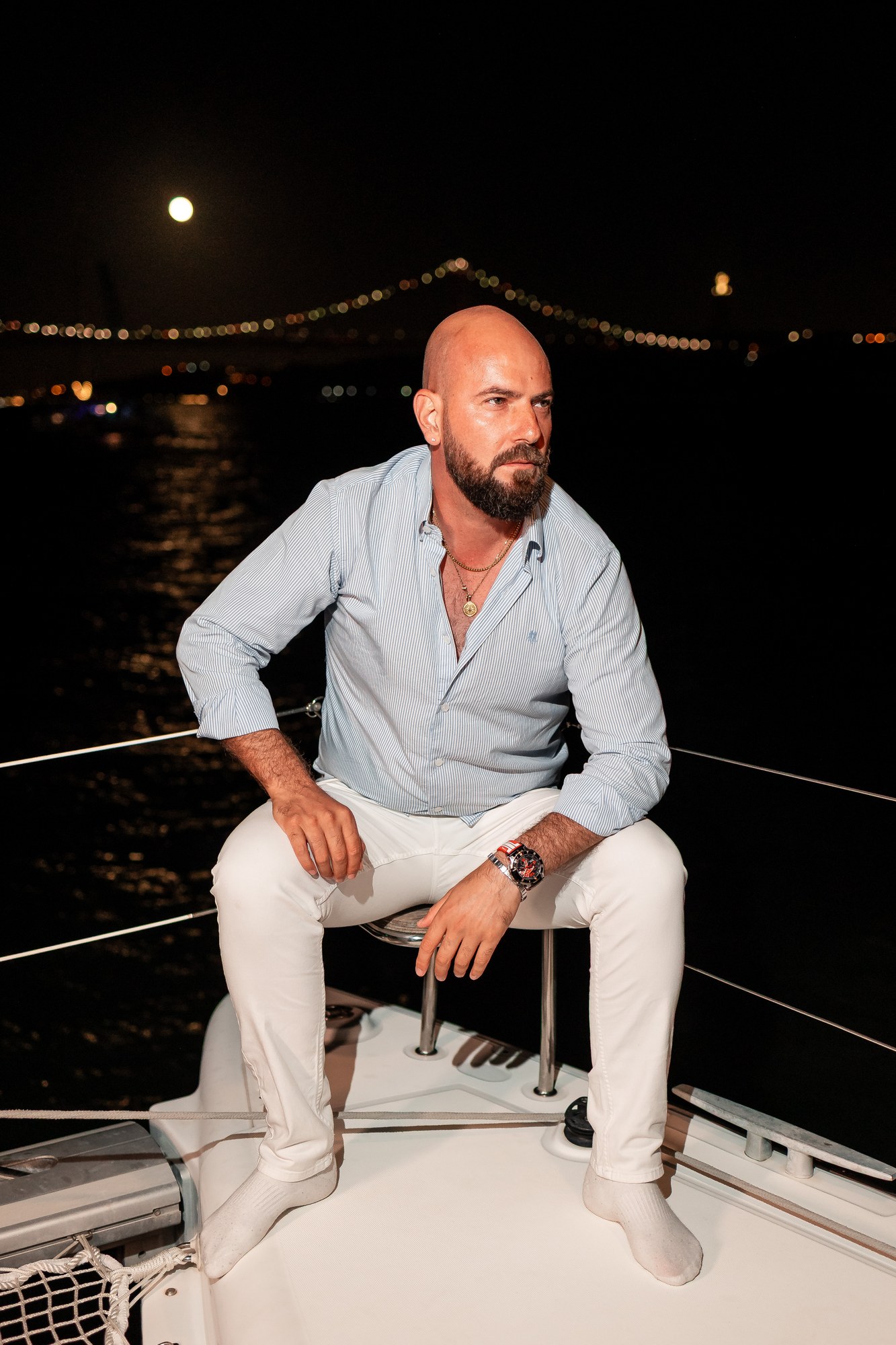 Experiências a Bordo